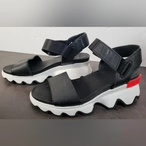 Sorel Kinetic™ Impact II Sling Low Sandals Size 5 MSRP $145 - Picture 6 of 10